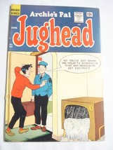 Archie&#39;s Pal Jughead #97 1963 VG+ Archie Comics Jughead with a Southern Accent - £11.98 GBP