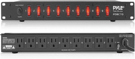 PDU Power Strip Surge Protector - 150 Joules,9 Outlet Strips Surge Protect - $109.88