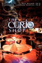 The Curio Shop [Paperback] Weiner, Neil - £5.70 GBP