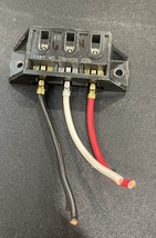 Whirlpool Dryer Terminal Block 3397659 WP3397659 - €10,02 EUR
