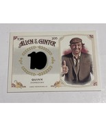 2015 Allen & Ginter A Impractical Jokers Comedian Brian Quinn Relic Card FSRB-BQ - $24.74