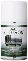 Nilodor Nilotron Mountain Rain Automatic Air Freshener Kit - £8.55 GBP