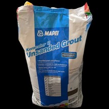 Mocha Unsanded Grout Mapei 42 Keracolor U (10 Pounds) Premium Polymer - £28.31 GBP
