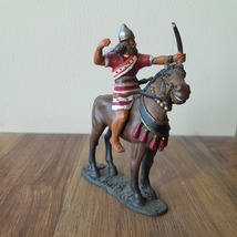 Warrior Ashurnasirpal’s cavalry, Assyria, C. 850BC, The Cavalry History - $29.00