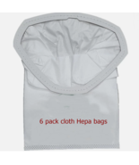 9 Hepa Cloth Bags for Ridgid 6 Qt. NXT Backpack Vacuum Cleaner - $27.62 CAD
