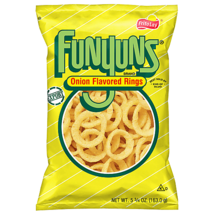 Frito Lays Funyuns Onion Chips - 5.75 OZ Bag - $12.75