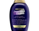 OGX Impecca-Blonde Purple Toning Shampoo, 13 fl oz - £8.38 GBP