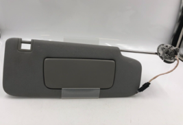 2018-2019 Chevy Equinox Passenger Sun Visor Sunvisor Gray OEM D03B32021 - £29.67 GBP