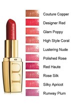 Avon Couture Creme Lipstick Lustering Nude New Boxed Rare  - £17.29 GBP