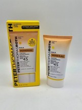 Peter Thomas Roth Max Mineral Tinted Sunscreen Broad Spectrum SPF 45 1.7oz - £21.35 GBP