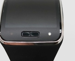 Samsung Galaxy Gear S SM-R750A  AT&T Smartwatch Black (good) image 4