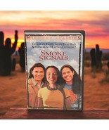 SMOKE SIGNALS DVD Evan Adams Adam Beach Irene Bedard 1999 MIRAMAX OOP Te... - $318.15 MXN