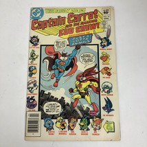 Rare Captain Carrot &amp; His Amazing Zoo Crew (1982 Series) #14 Superman Dc Comics - £10.22 GBP