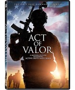 Act of Valor (DVD, 2012) - £7.80 GBP