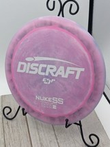 New Discraft ESP Nuke SS Driver Golf Disc 173-174 Grams  - £15.92 GBP