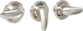 Elements Of Design Legacy Three Handle Tub And Shower Faucet,, 5&quot; Spout Reach. - £70.95 GBP