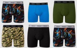 Hanes Originals Premium Men’s Stretch Boxer Briefs Modern Fit, 1-Pack Si... - €4,23 EUR+