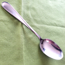 Oneida Soup Spoon Flight/Reliance Pattern Glossy 6 7/8&quot; #72076 - £4.61 GBP