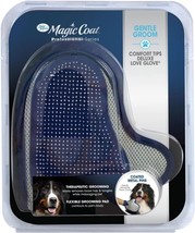 Magic Coat Professional Series Gentle Groom Comfort Tips Deluxe Love Glove - £14.89 GBP