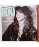 Fiona Promo 45 Record-
show original title

Original TextFiona Promo 45 ... - $18.57 CAD