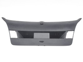 2010-2014 Mk6 Vw Gti Rear Lower Tailgate Trunk Hatch Bootlid Cover Panel... - £67.05 GBP