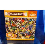 MasterPieces Tootsie Roll 1000 Piece Jigsaw Puzzle 71343 Pre-Owned - £10.19 GBP