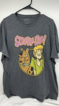 Scooby Doo Men’s gray shirt size XL - £10.22 GBP