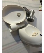 MAVERICK HEAVY DUTY MEAT GRINDER WITH REVERSE EASY CLEAN UP FOOD CHOPPER 575WATT - $1,208.83 MXN