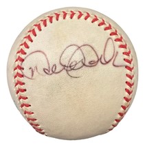 Derek Jeter New York Yankees Autografato Ufficiale Al Baseball Bas Loa - £455.77 GBP