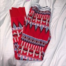 Victoria’s Secret Christmas Pajama Pants - £23.36 GBP
