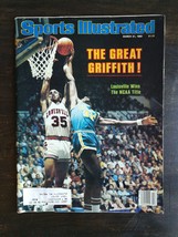 Sports Illustrated March 31, 1980 Darrell Griffith Louisville Cardinals 224 - $6.92
