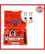 Durable Double Flaring Tool Kit for Precision Automotive Repairs - 8-Pie... - $844.17 MXN
