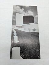 Vintage John Fitzgerald Kennedy Library Travel Brochure - €13,88 EUR