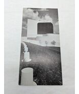 Vintage John Fitzgerald Kennedy Library Travel Brochure - €13,86 EUR