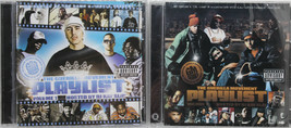 The Guerilla Movement Playlist Volume 1 and 2 DJ Kay Slay Mo Suntzu Kali CD - £18.34 GBP