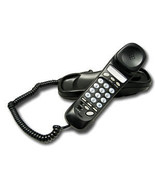 Cortelco Trendline Corded Telephone - Black, Classic Design - $60.92 CAD
