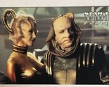 Star Trek Insurrection Wide Vision Trading Card #60 F Murray Abraham - £1.98 GBP