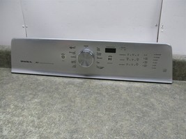 MAYTAG WASHER CONTROL PANEL PART # W10861510 - $110.00