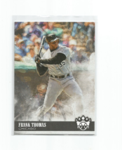 Frank Thomas (Chicago White Sox) 2018 Panini Diamond Kings Card #49 - £2.33 GBP
