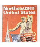 1976 Citgo Road Map Bicentennial Eastern US American Revolution Vintage ... - $41.15 CAD