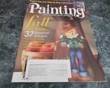 Painting Where Passion Meets Paintbrush Magazine October 2010 - $2.99