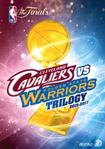 NBA Golden State Warriors vs Cleveland Cavaliers Championship DVD - £11.74 GBP