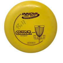 Innova DX Aviar Putt &amp; Approach 2301 Yellow 146 Grams Disc Golf - £19.66 GBP