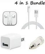 iPhone - 4-in-1 Bundle Charger - $23.42 CAD