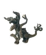 Pewter dragon figurine magic wizard spoontiques rawcliffe SIGNED Partha ... - £73.78 GBP