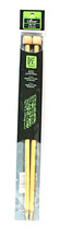 Clover Takumi Bamboo 14 Inch Single Point Knitting Needle Size 13 - $17.76 CAD