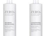 Zero% Naturally Kind SHAMPOO &amp; CONDITIONER Gilchrist &amp; Soames 15 oz ea NEW - $48.50