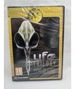 Medallion UFO Trilogy PC Video Game Sealed - €18,60 EUR