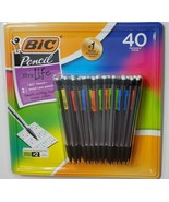 BIC Xtra-Life Mechanical Pencil 0.7mm 40 Count - £14.88 GBP