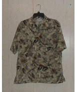 EXCELLENT WOMENS Bon Worth LEOPARD &amp; FLORAL PRINT BLOUSE  SIZE M - €20,26 EUR